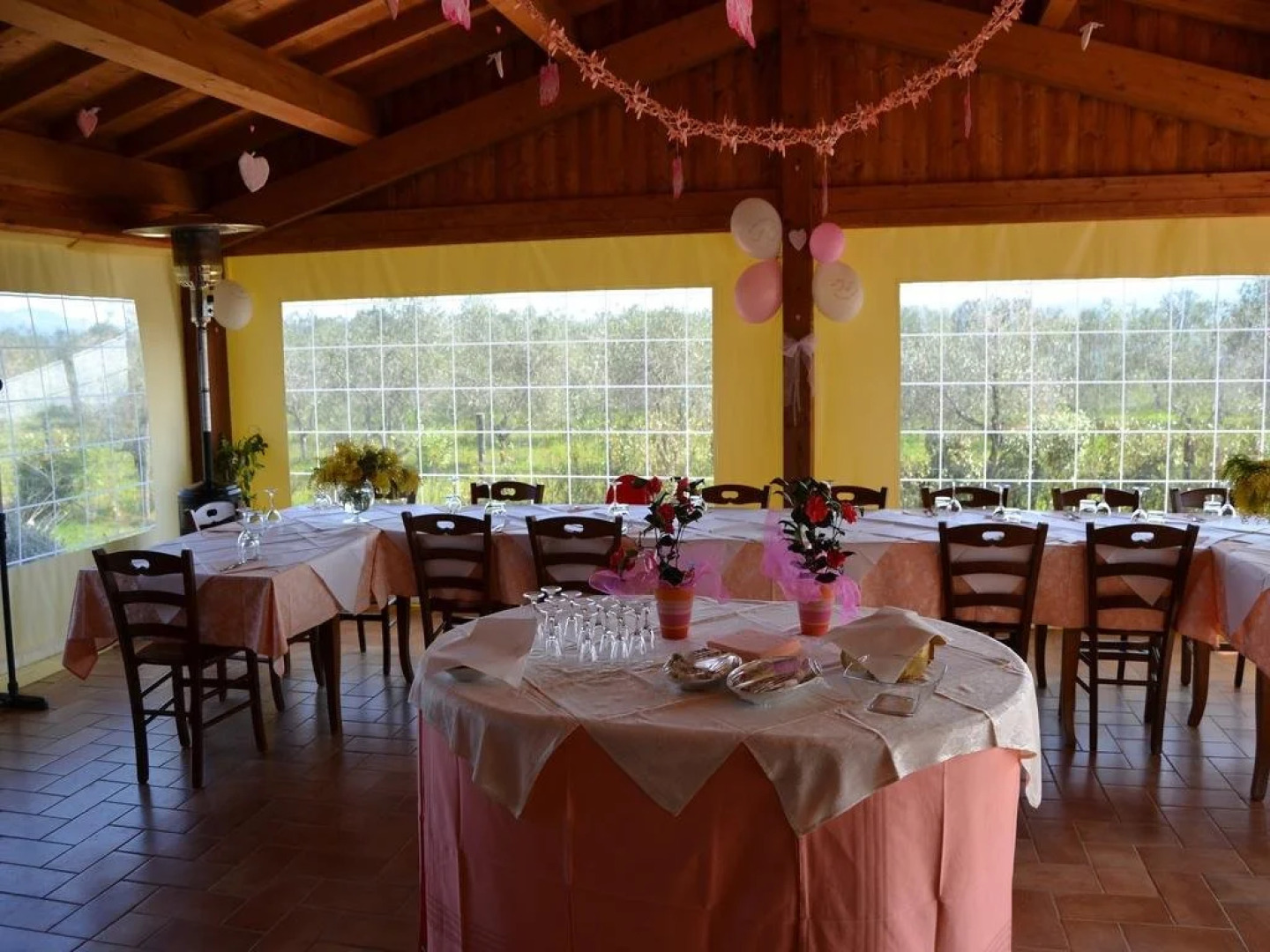 Agriturismo Il Giglio di S. Antonio