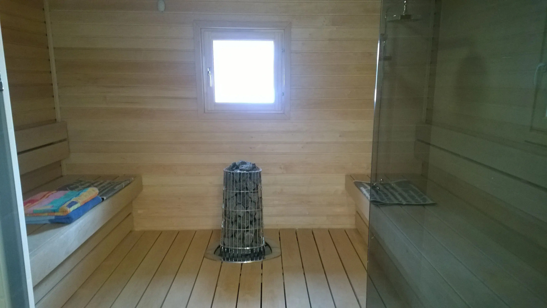 Löydön Kartano Villas