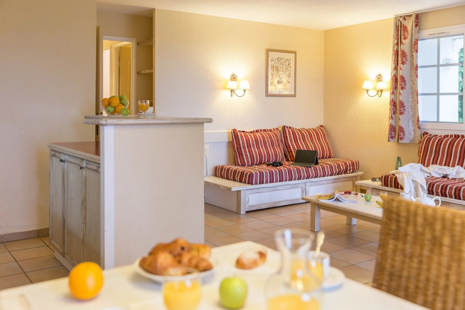 Pierre & Vacances Residence Le Domaine de Bordaberry