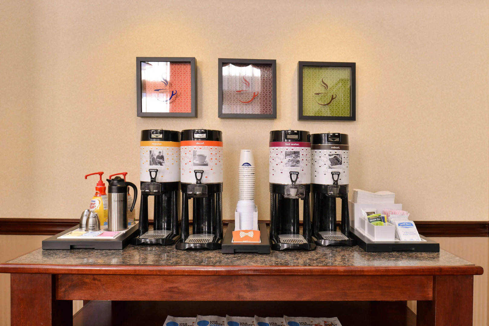 Hampton Inn & Suites Dayton - Vandalia