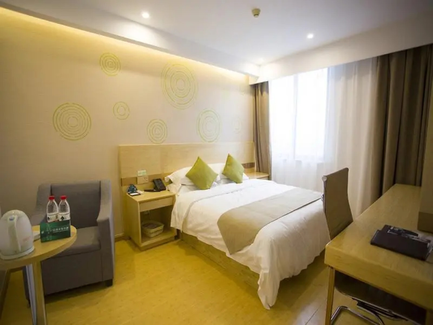 Greentree Inn Suzhou Caohu Industrial Park