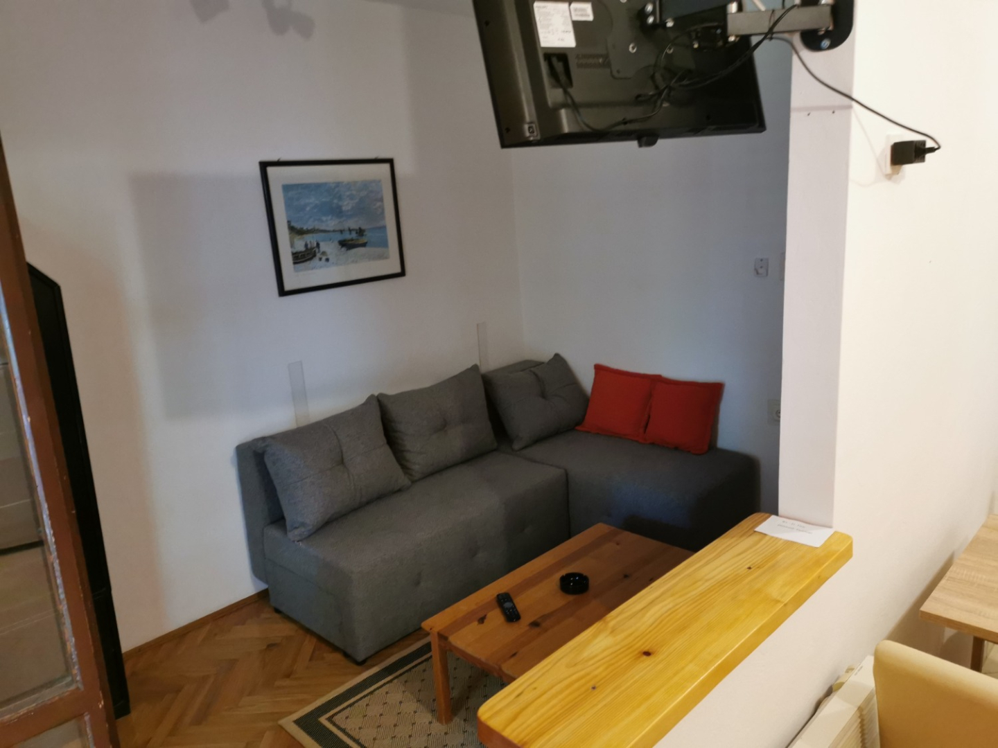 Apartment Ivo - with nice garden: A1 Pag, Island Pag