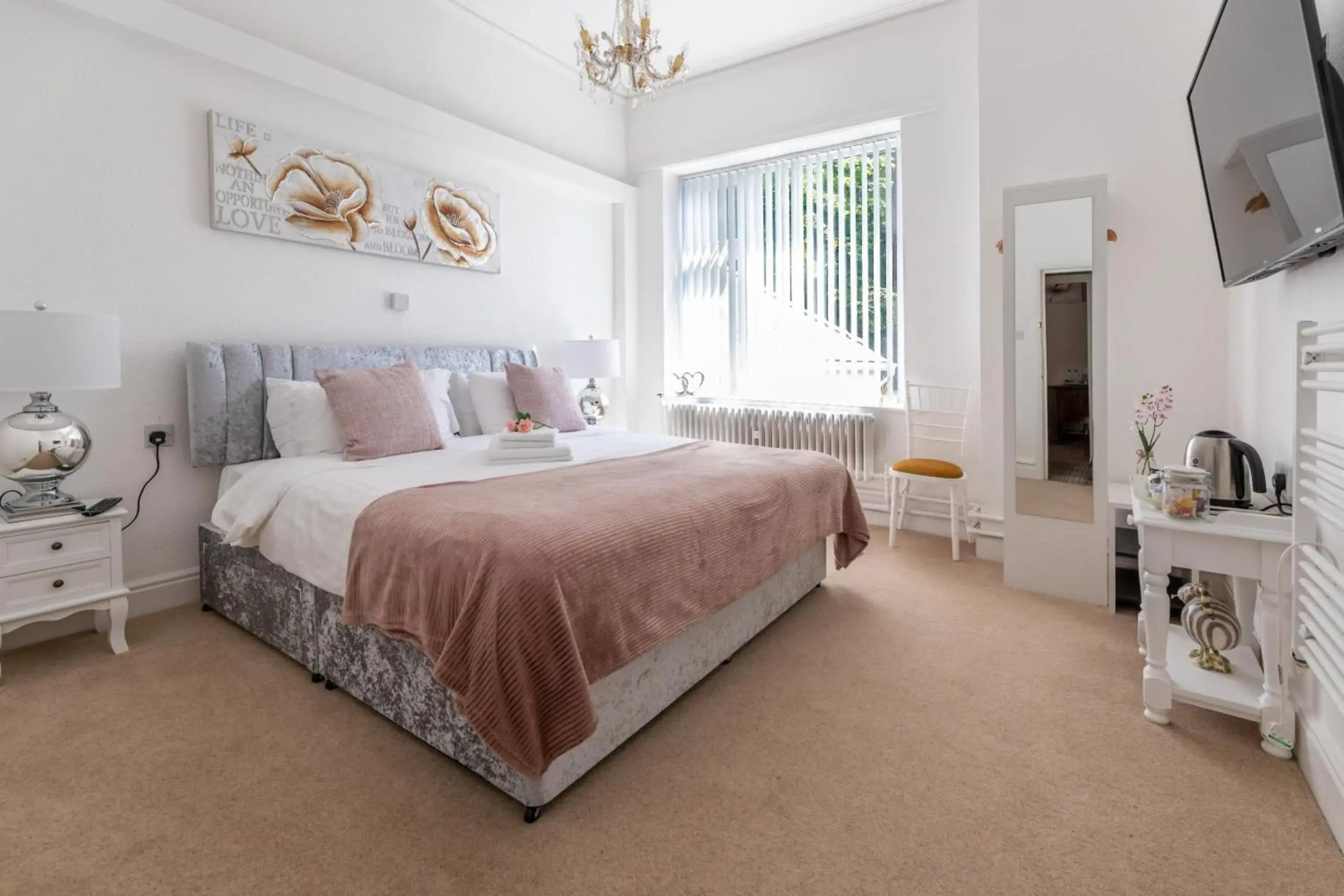 Plas Maenan Country House