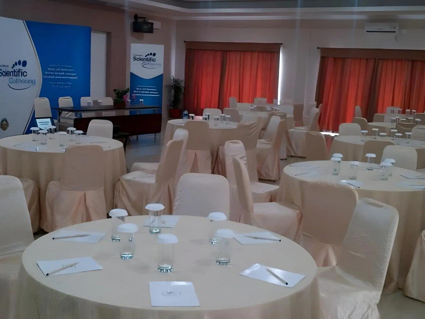 Santa Monica Hotel and Convention