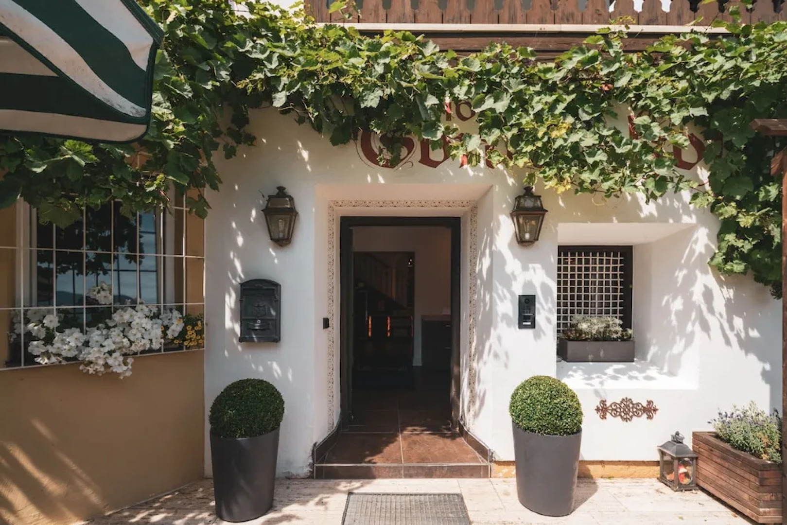 Villa Sonnenhof Boutique-Hotel