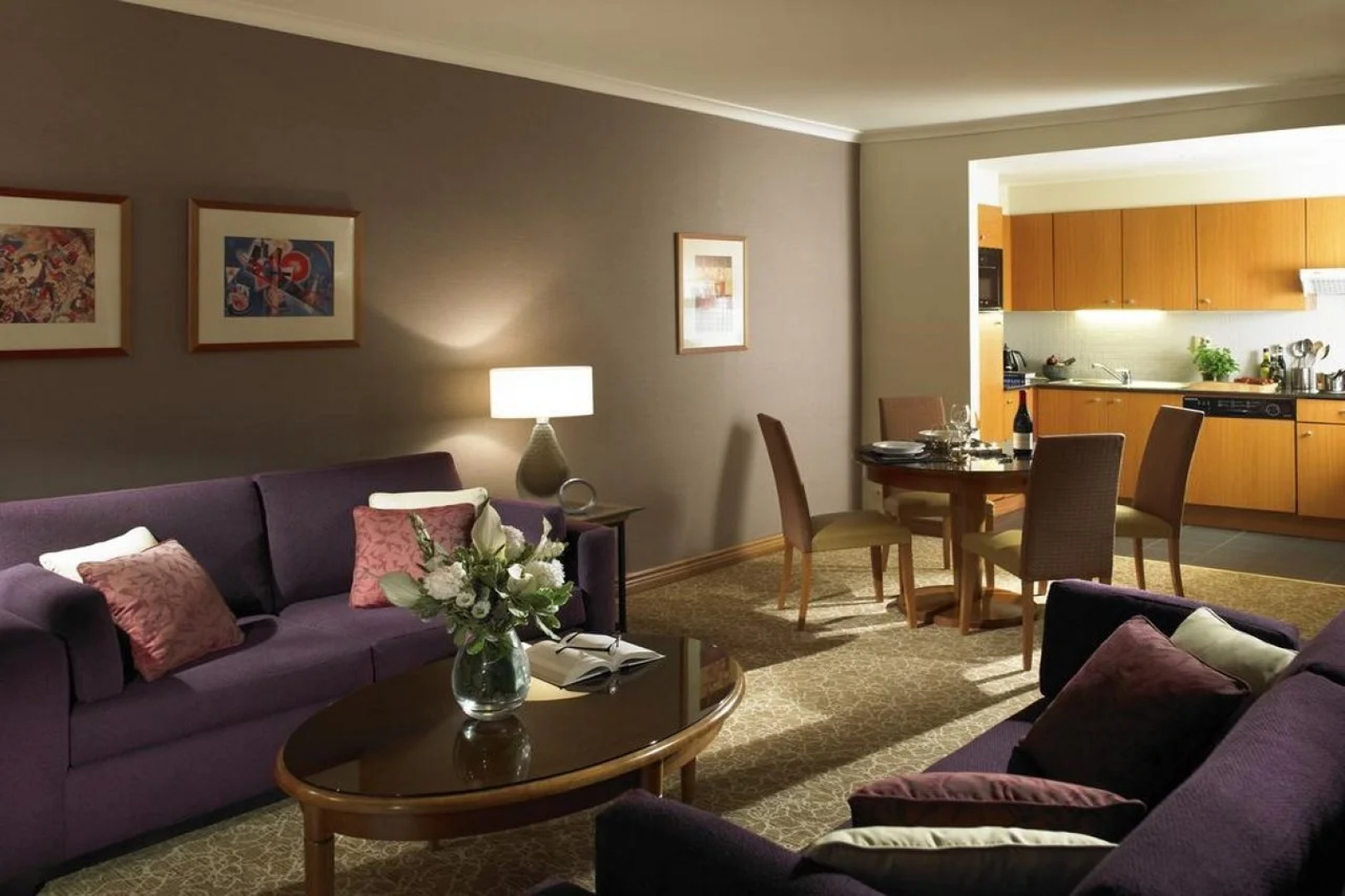 Marriott Executive Apartments Brussels, European Quarter