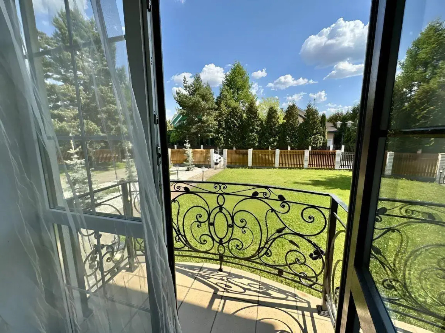 Коттедж на улице Береговой