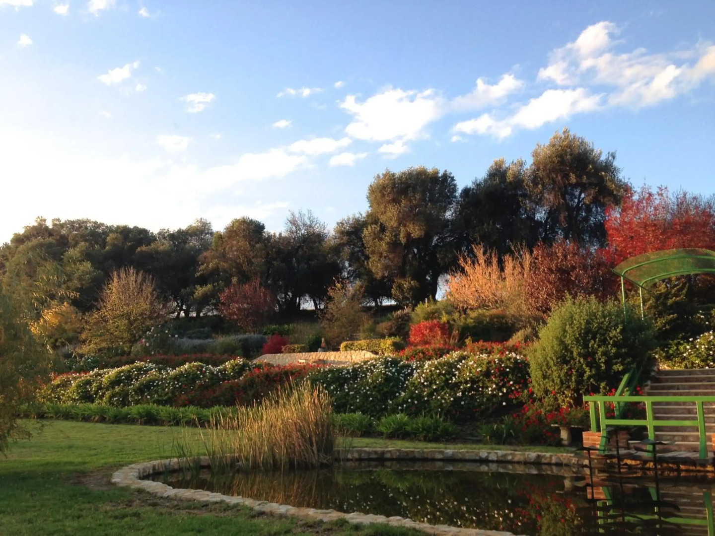 The Garden Cottage at The Olives