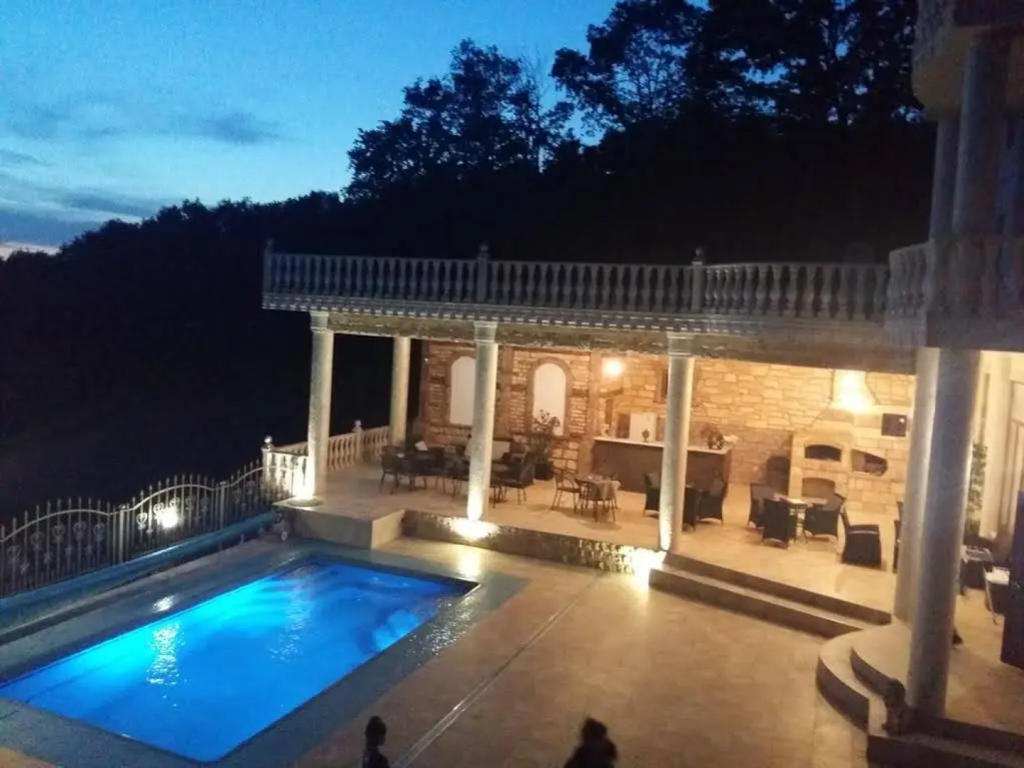 Гостевой дом Ялана