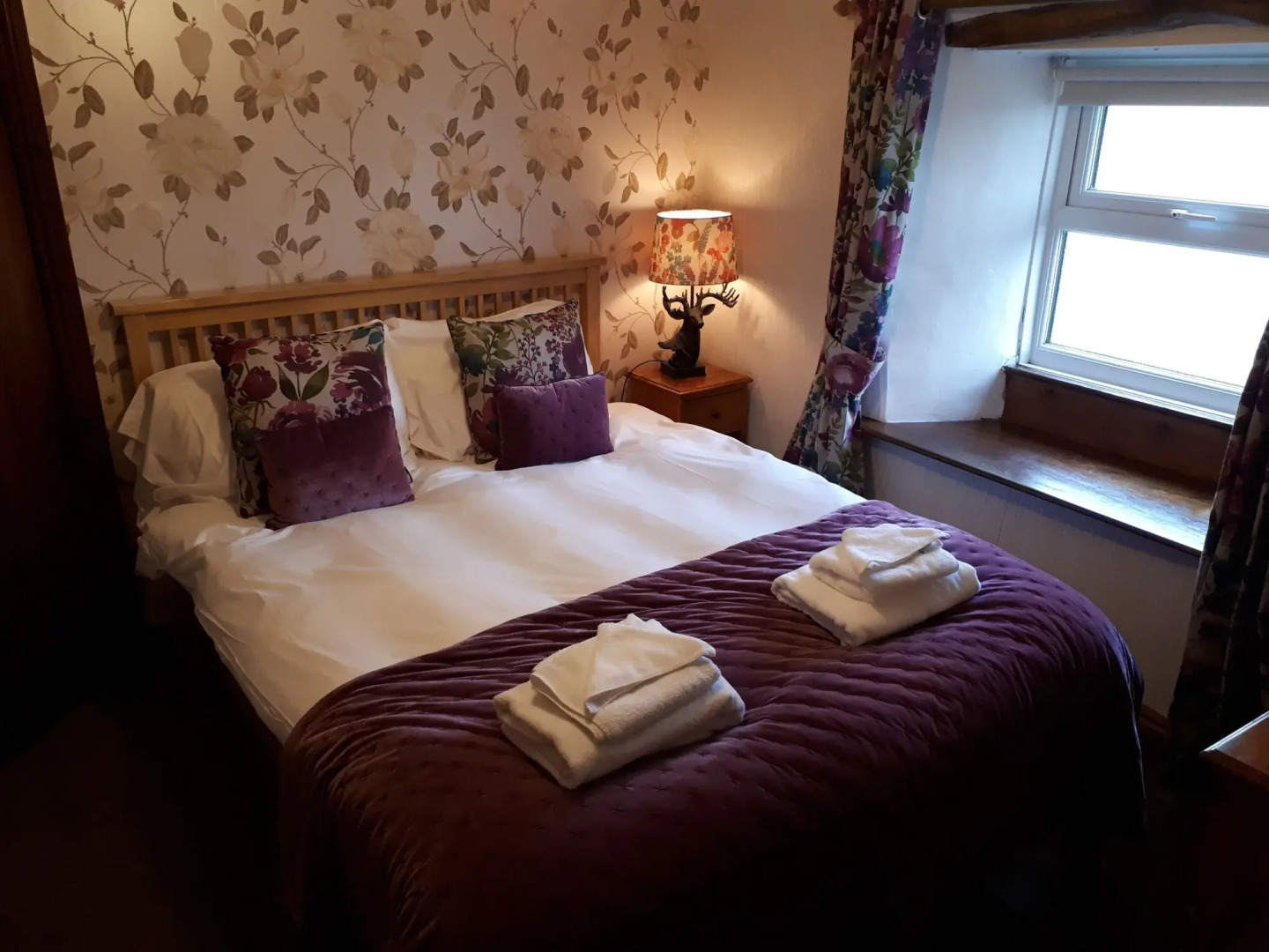 The Black Bull at Nateby