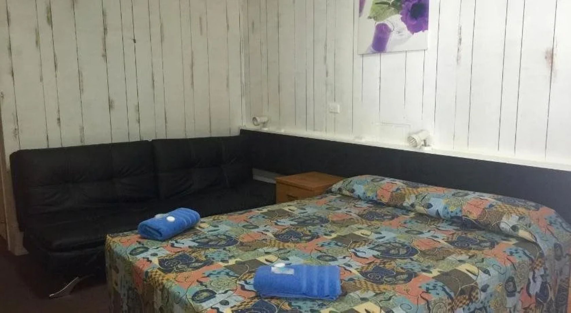 Tropical City Motor Inn