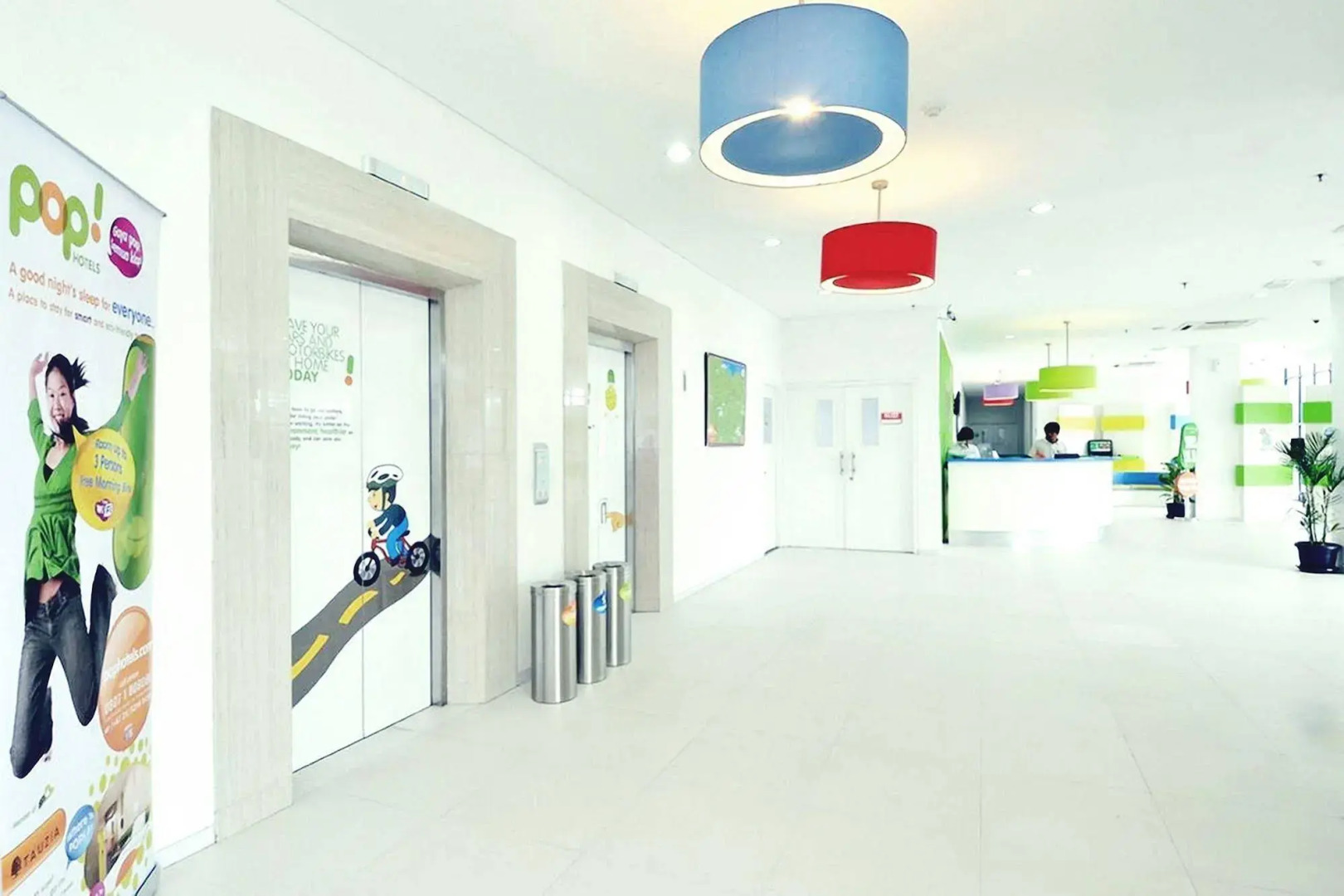 POP! Hotel Airport Jakarta