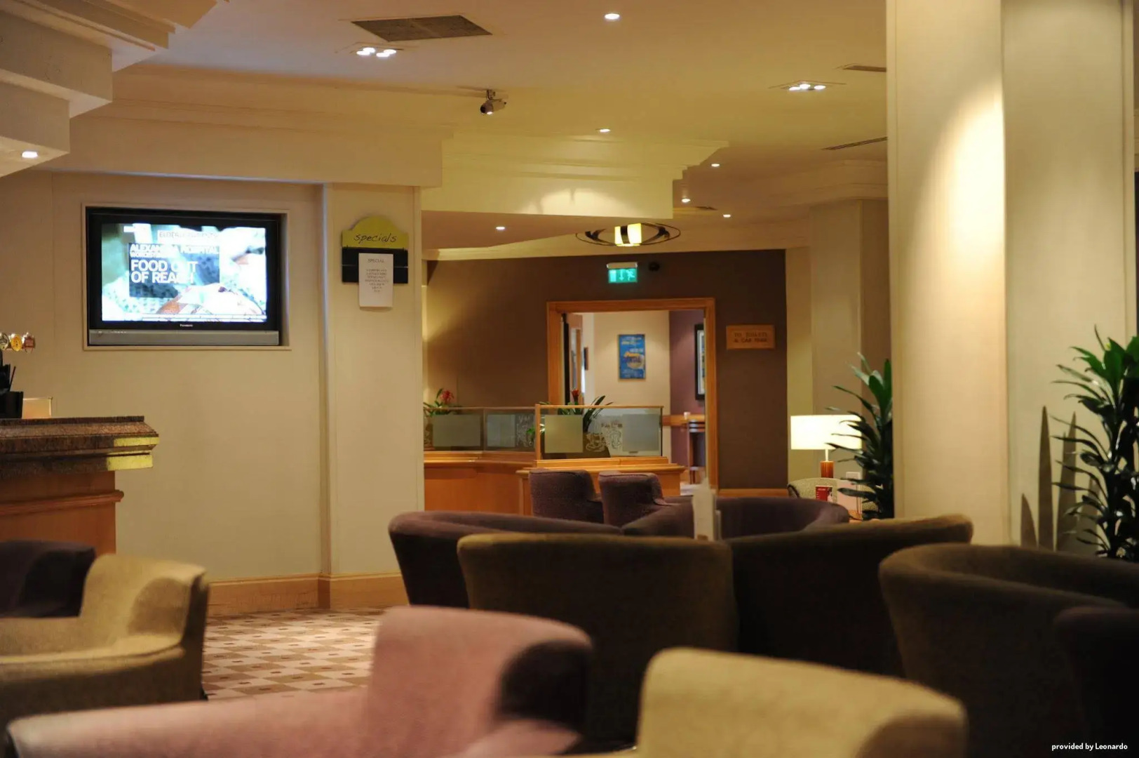 DoubleTree by Hilton Stoke on Trent