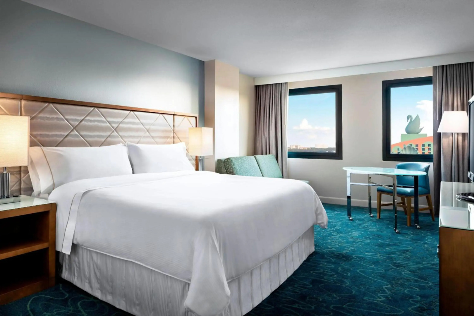 Walt Disney World Dolphin