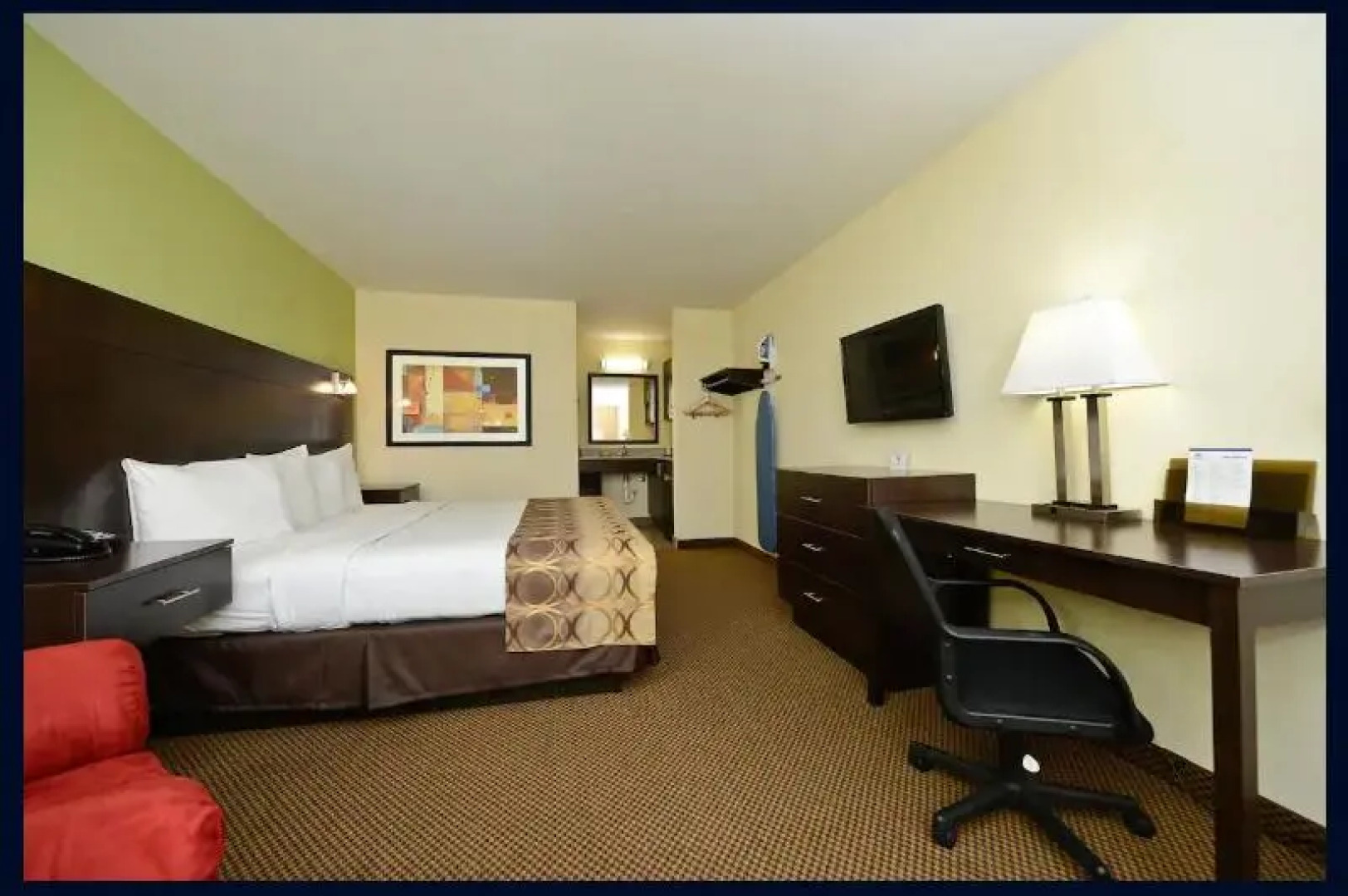 Americas Best Value Inn Lake Charles I 210 Exit 11