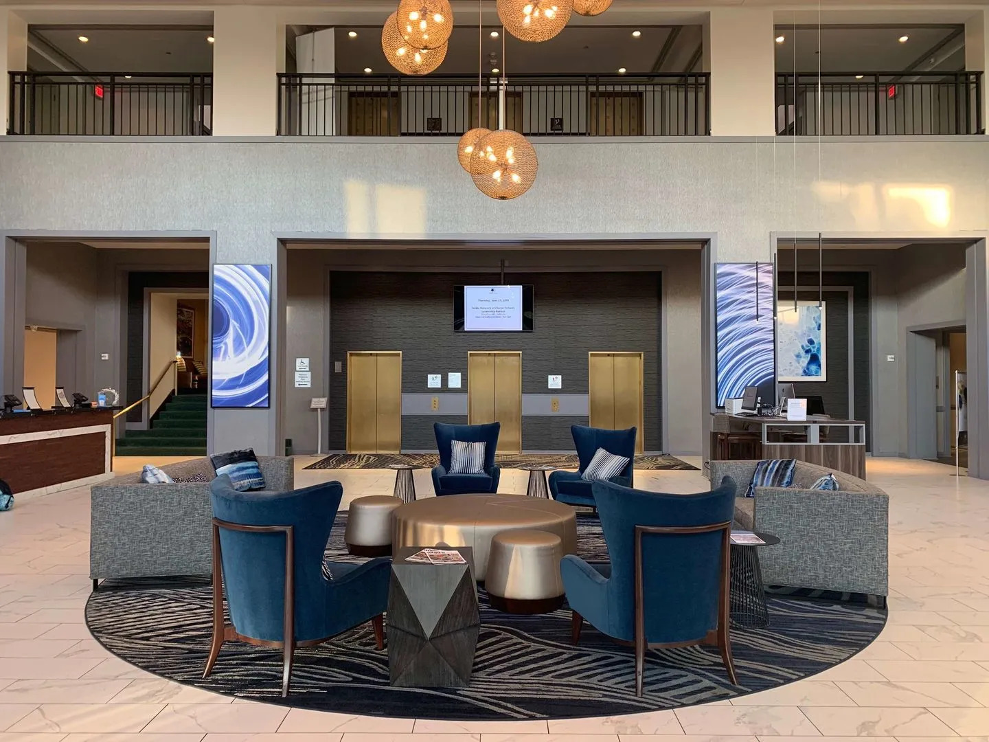 DoubleTree Suites by Hilton Htl & Conf Cntr Downers Grove