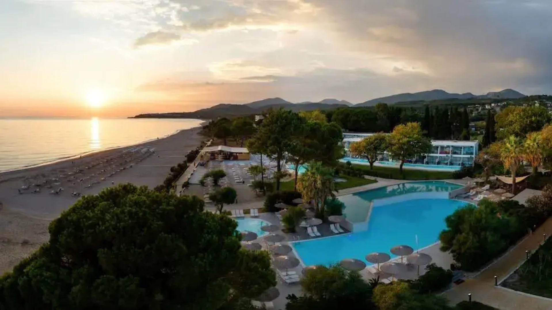 Preveza Beach