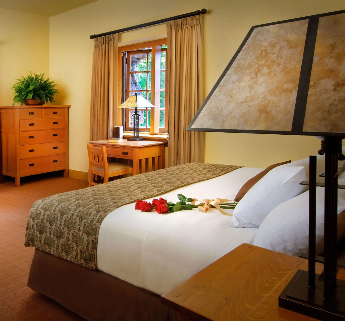 The Omni Grove Park Inn & Spa