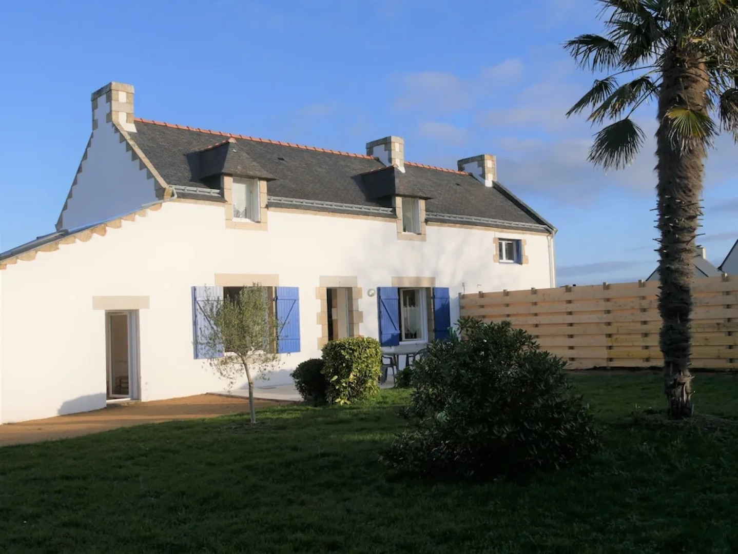 Maison dans le centre de Saint Philibert