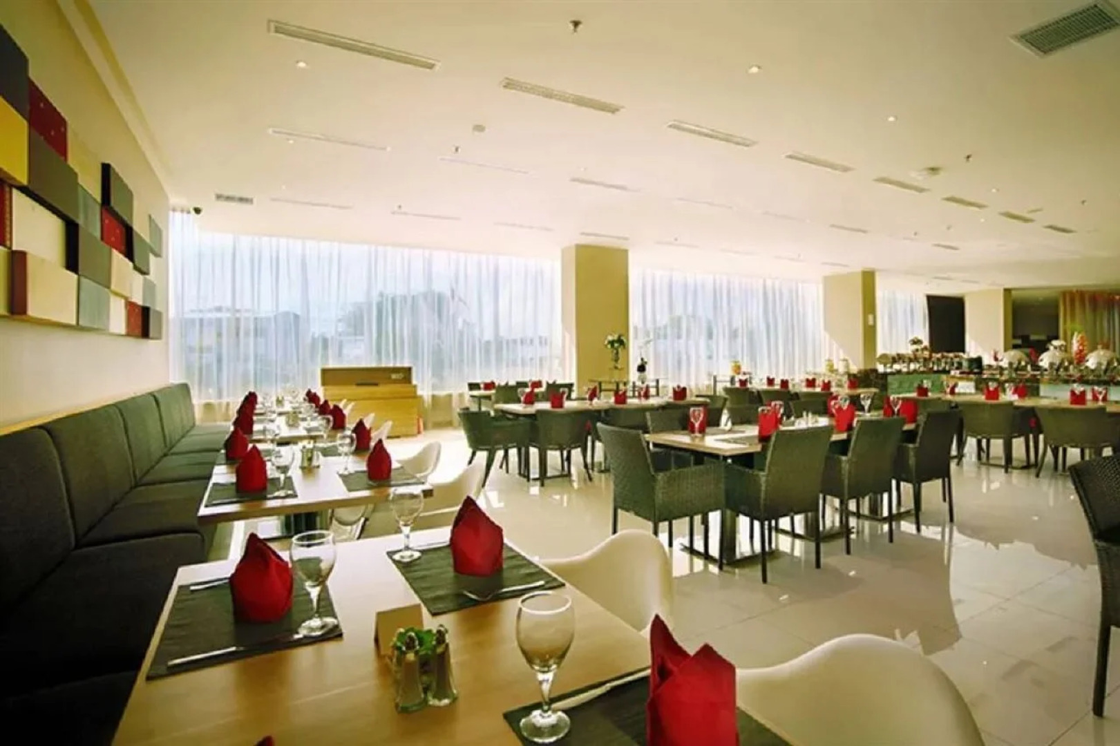 The ZHM Premiere Padang