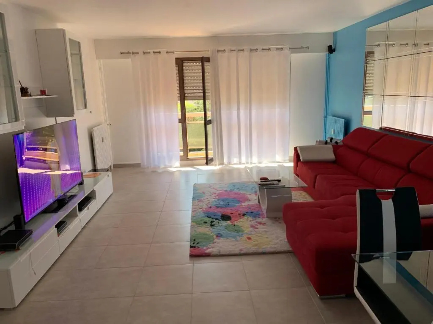 CHAMBRE a louer vue sur seine