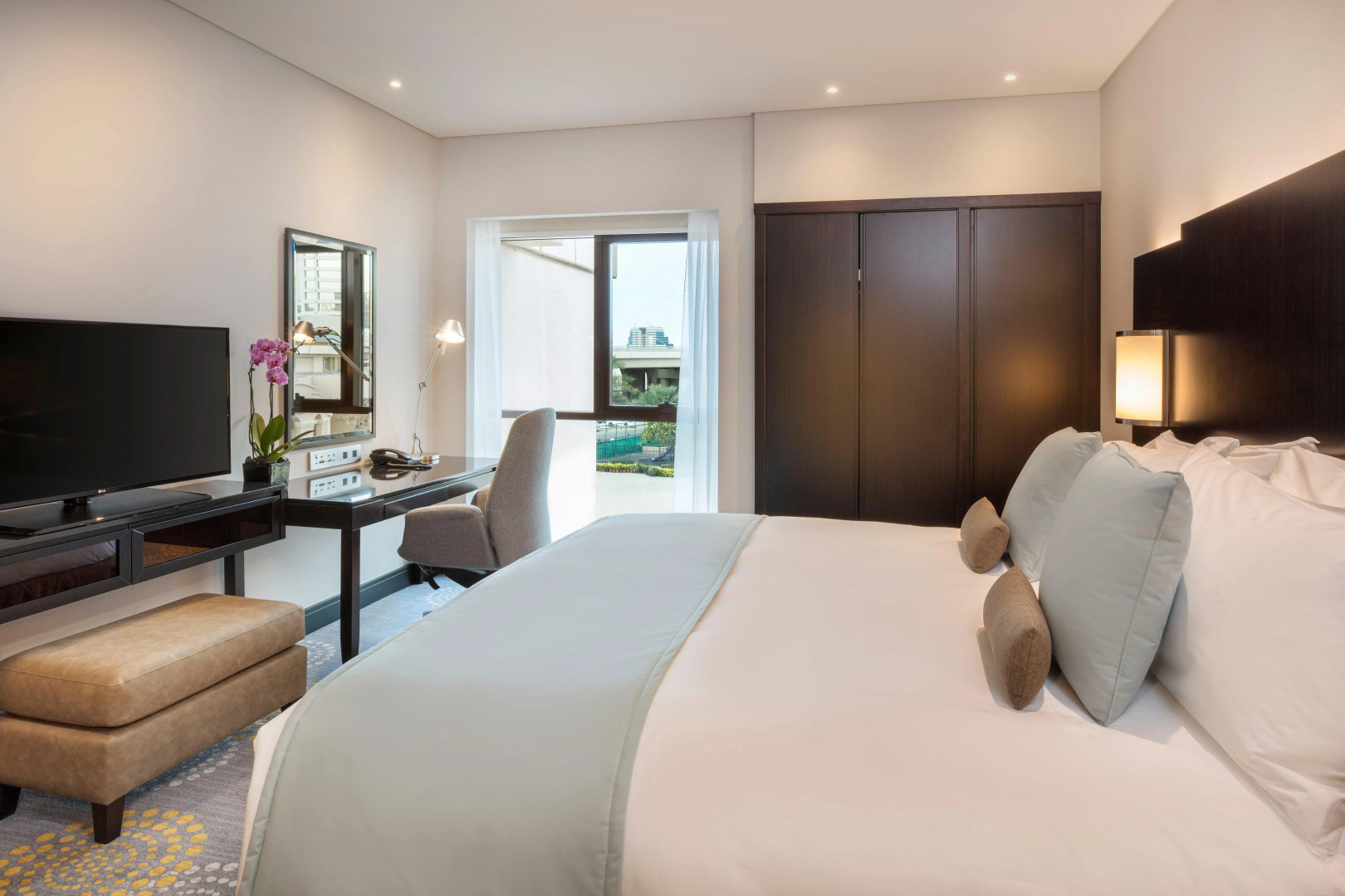 Crowne Plaza Manama (Bahrain)