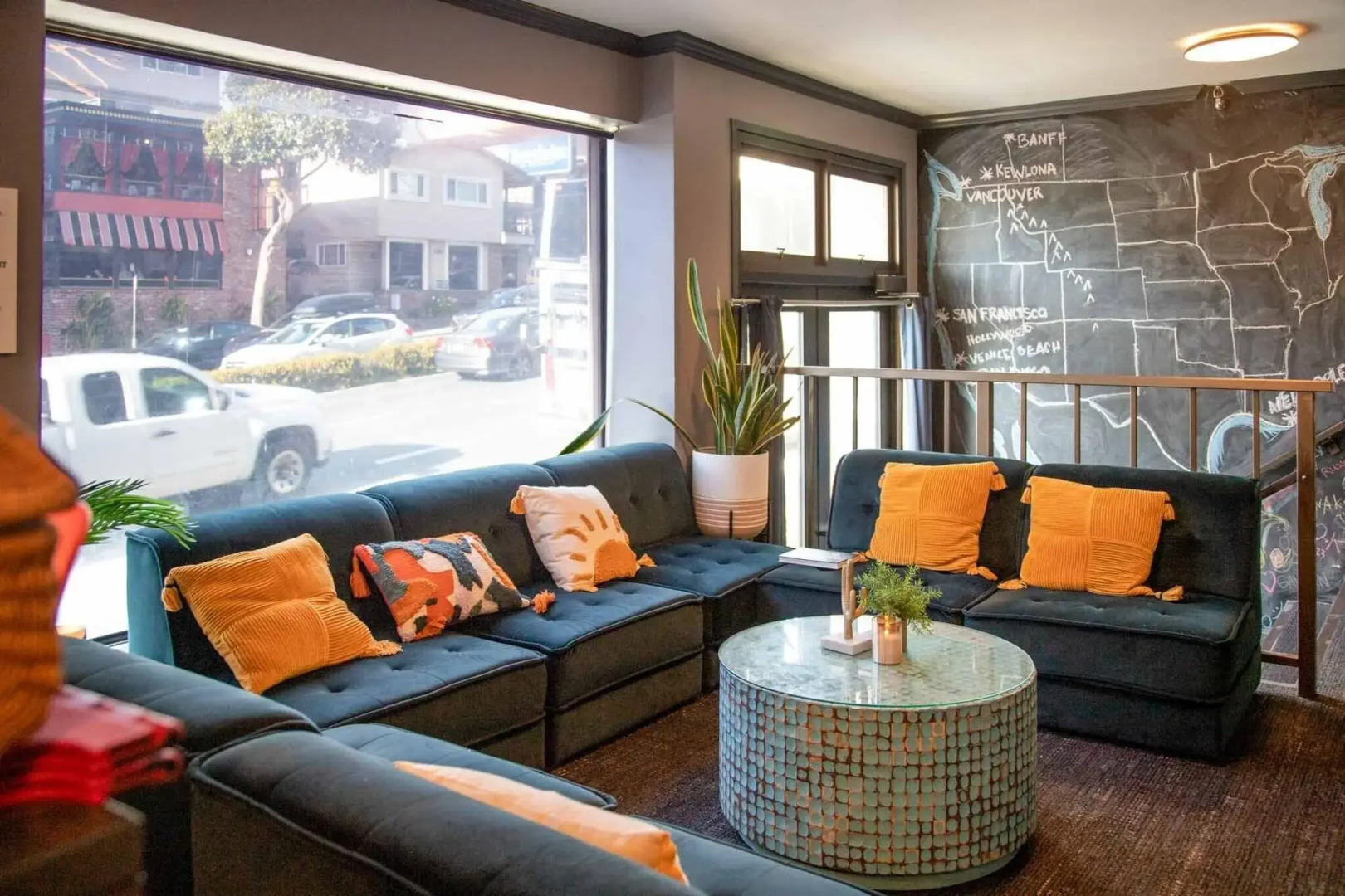 Samesun San Francisco - Hostel