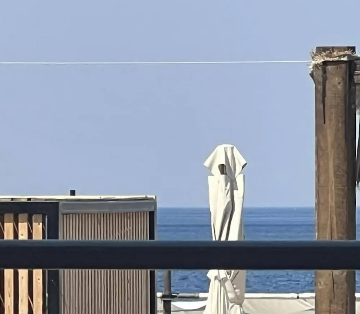 Seaside House in Psatha