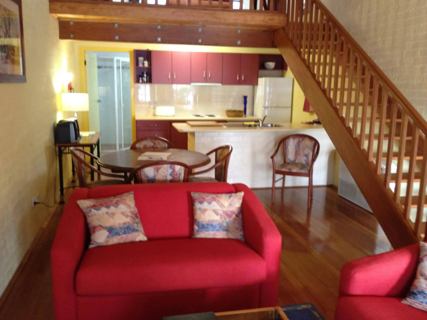 The Great Escape Lofts