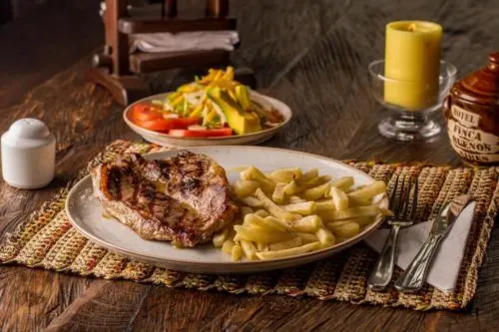 Hotel Buenosaires Barichara