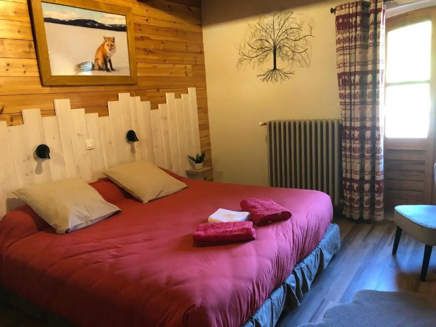 Hôtel, Le Refuge Napoléon