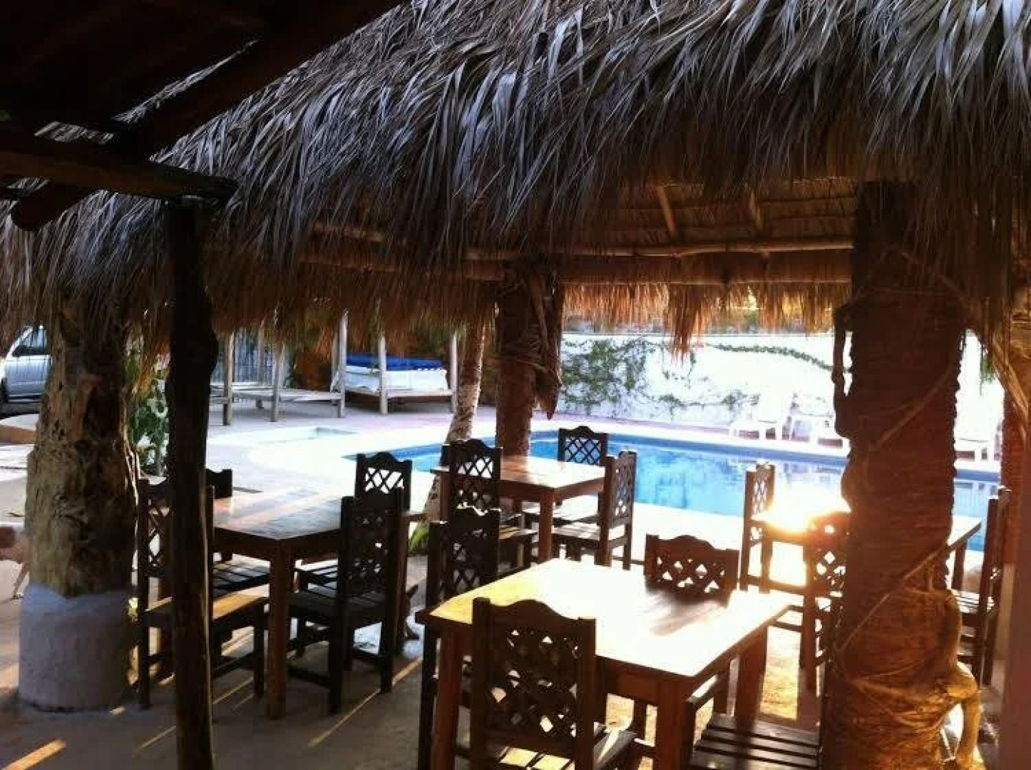 Capital O Nuestra Casa Sai