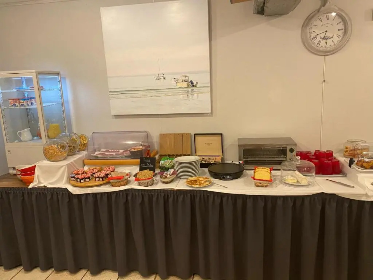 Hotel le Manoir des Portes