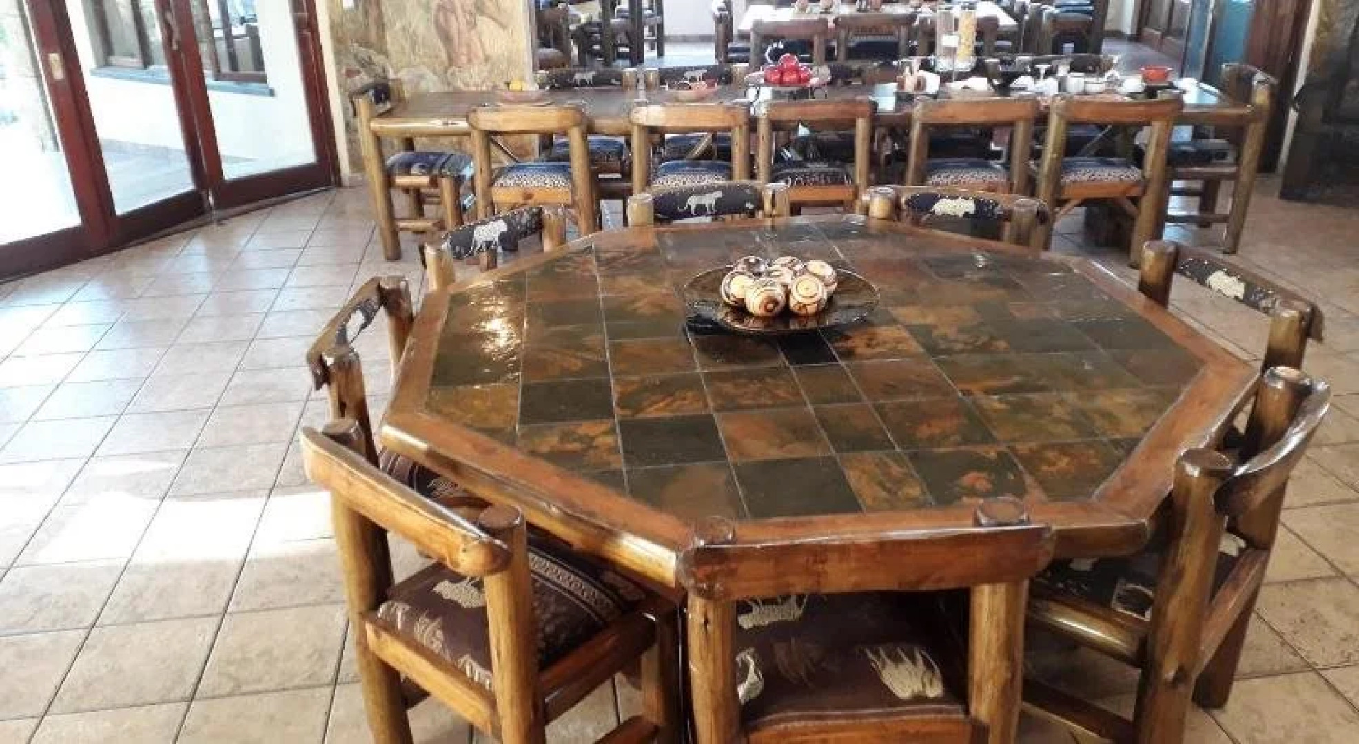 Das Landhaus Guest Lodge