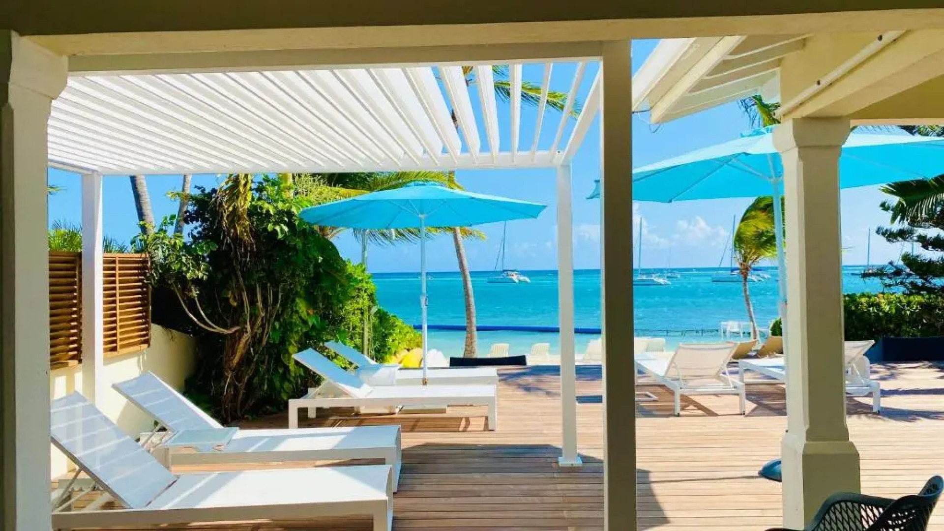 Five Stars Luxury Villas Boubou