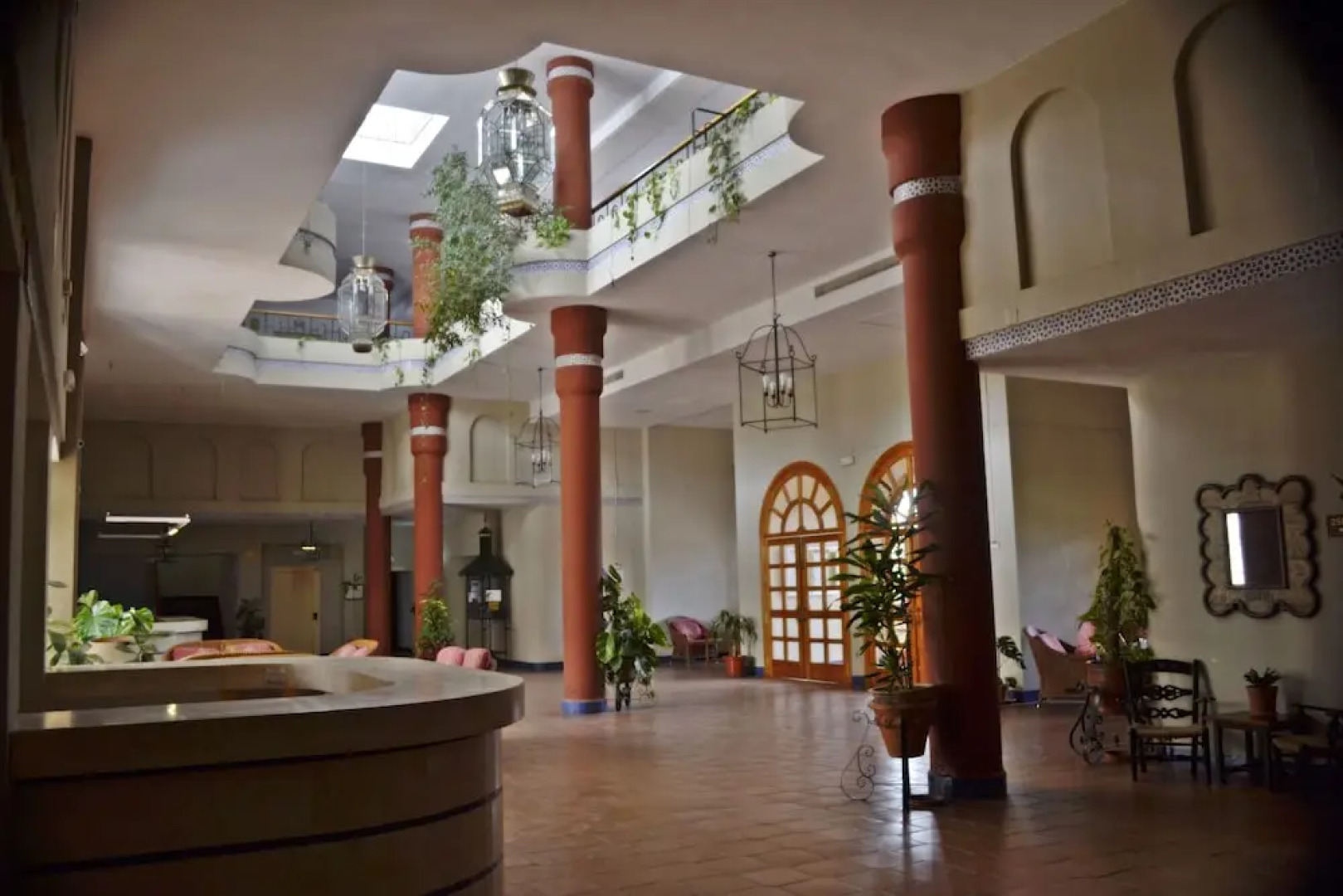 Hostal Puente Del Rey