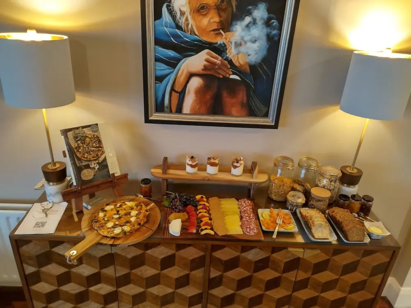 Luxury Lodges in Doolin Village