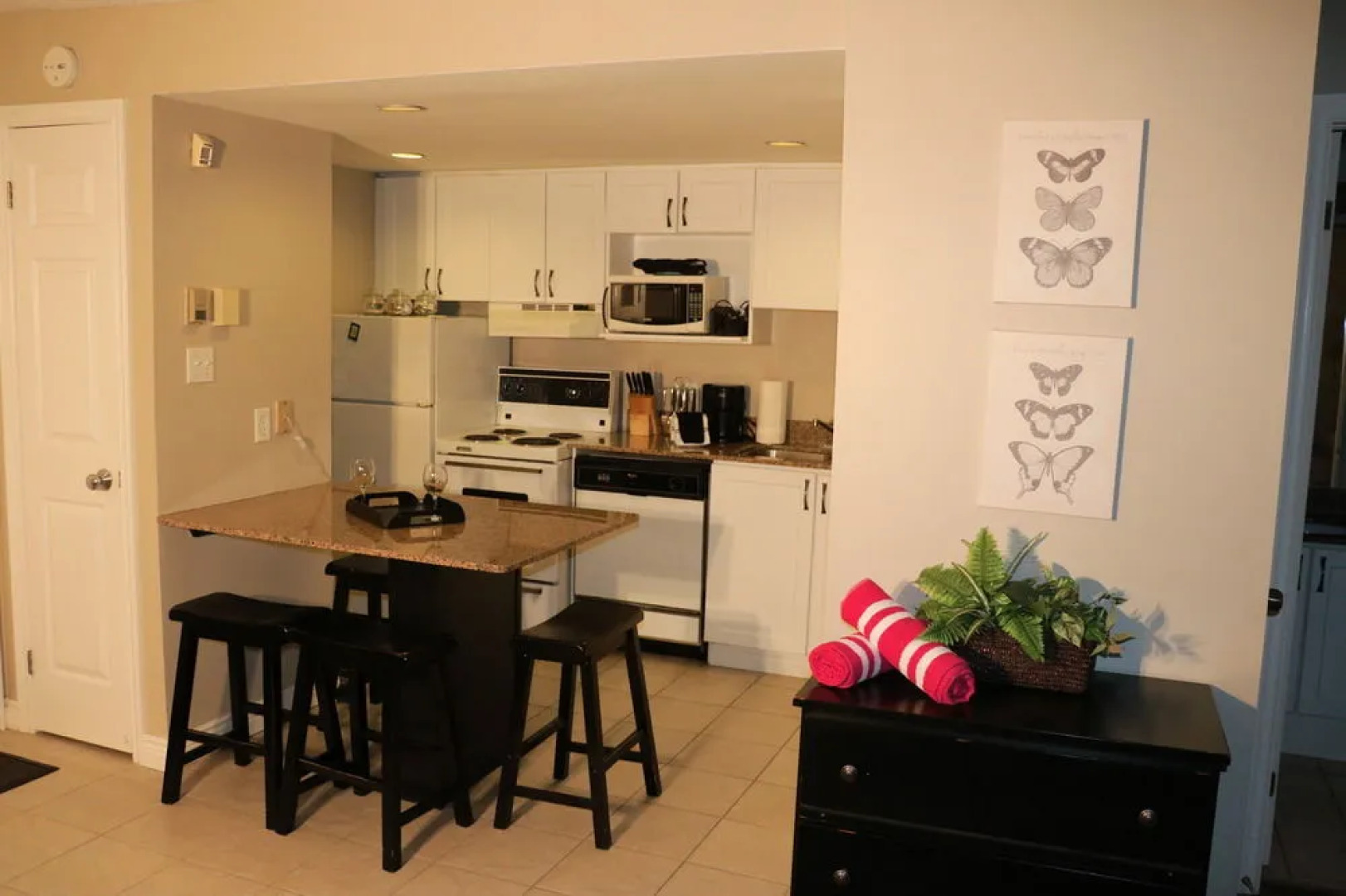 Blue Mountain Springs Resort