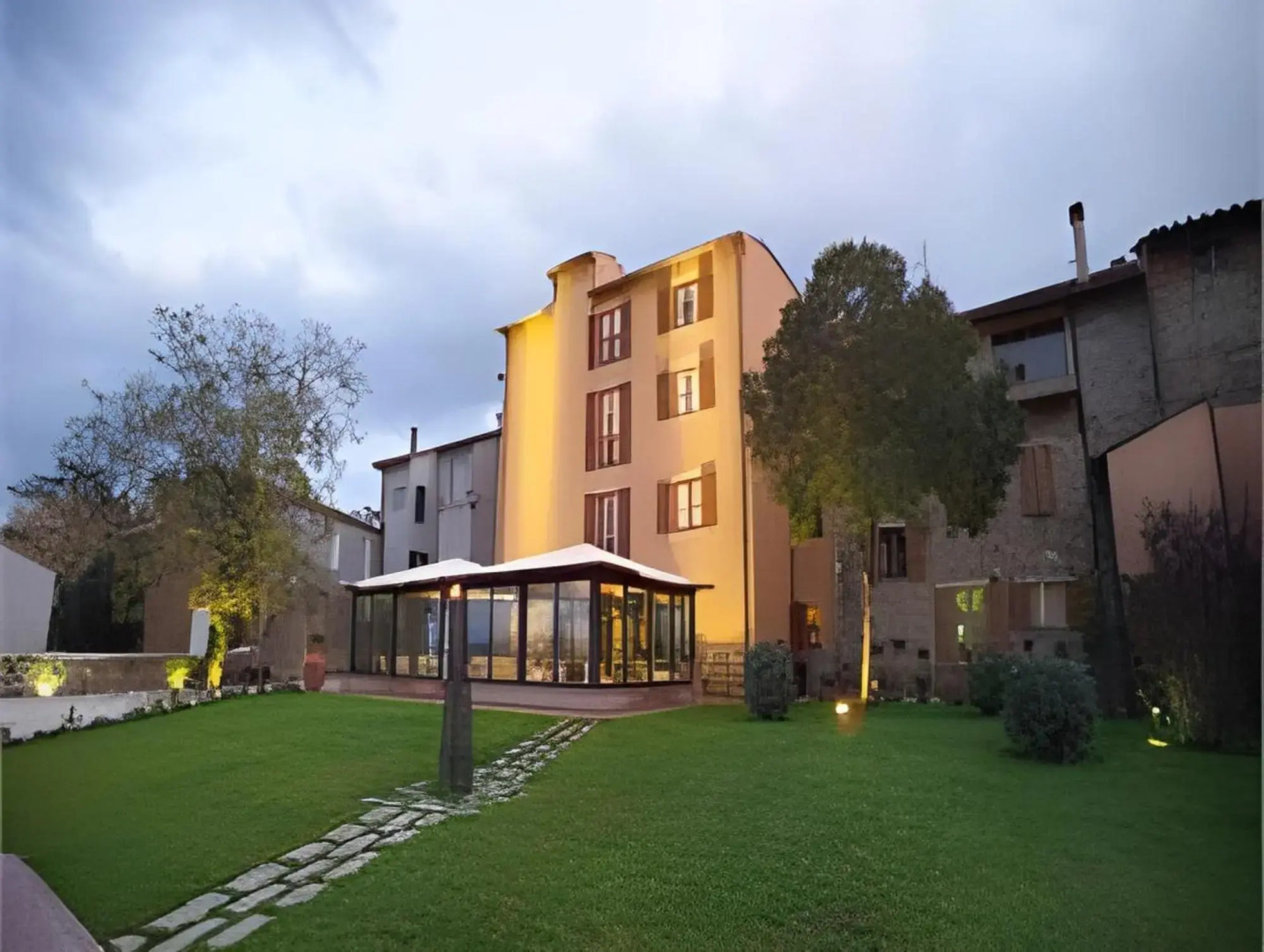 Boutique Hotel Al Grappolo d'Oro