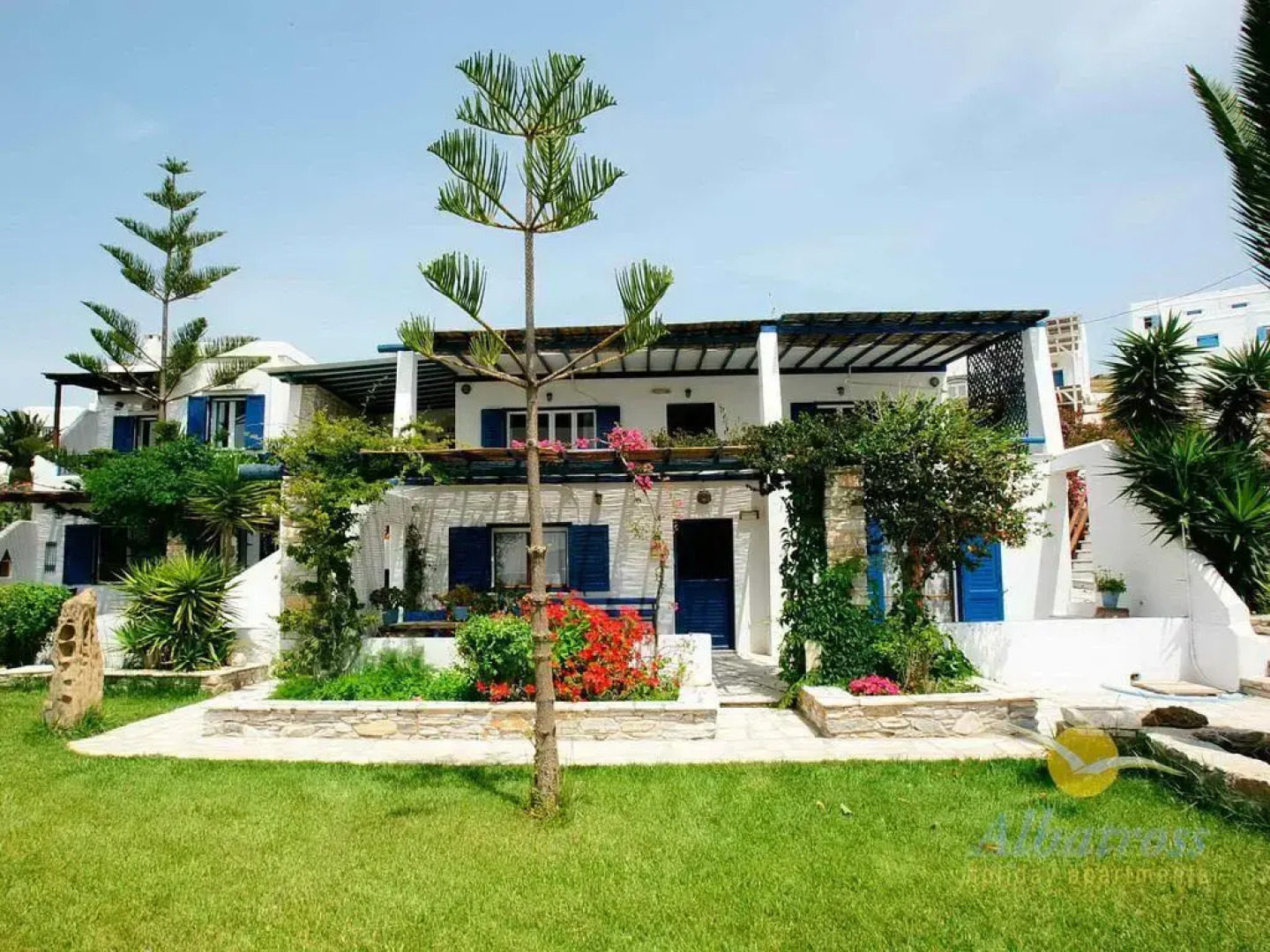 Albatross Holiday Apartments