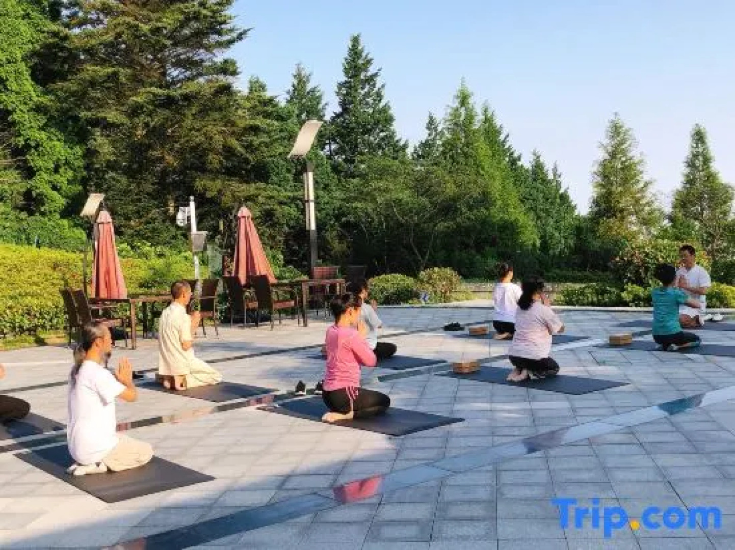 Holiday Way Resort Lushan