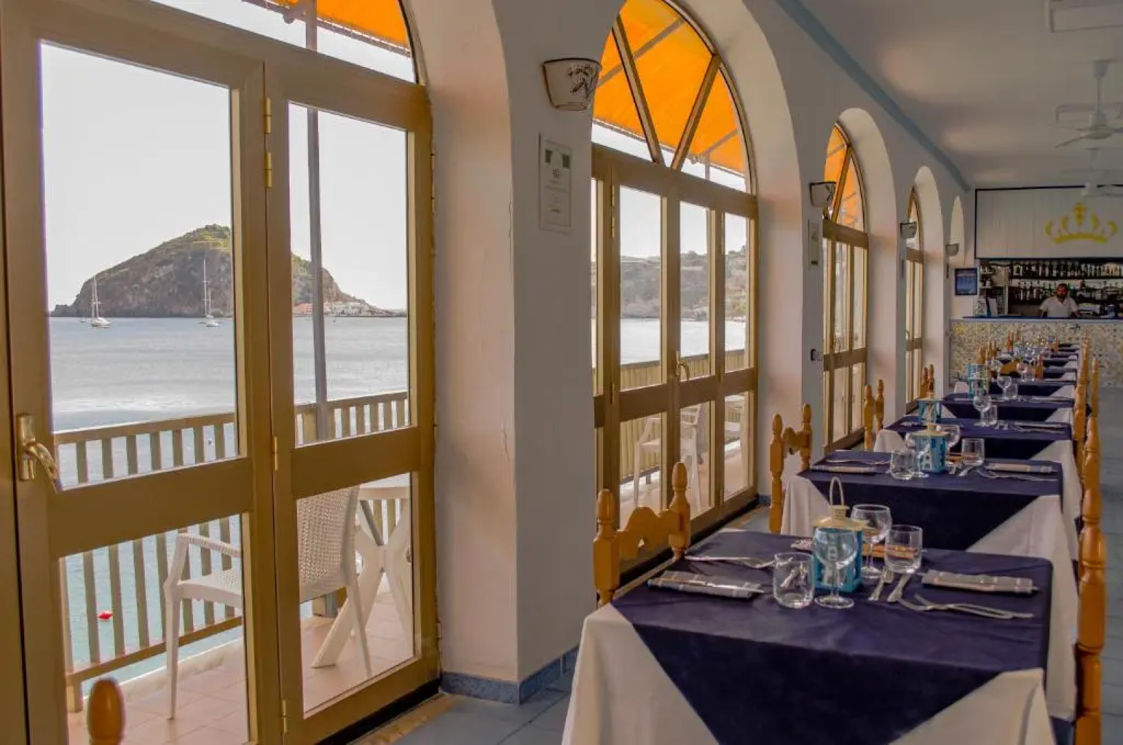 Hotel Regina del Mare