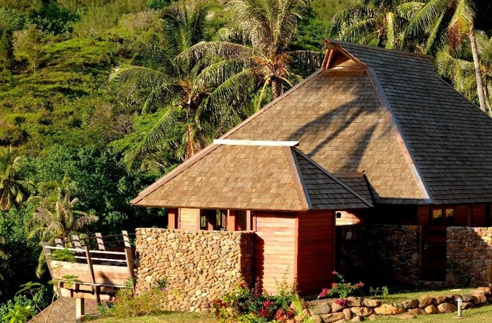 Legends Resort Moorea