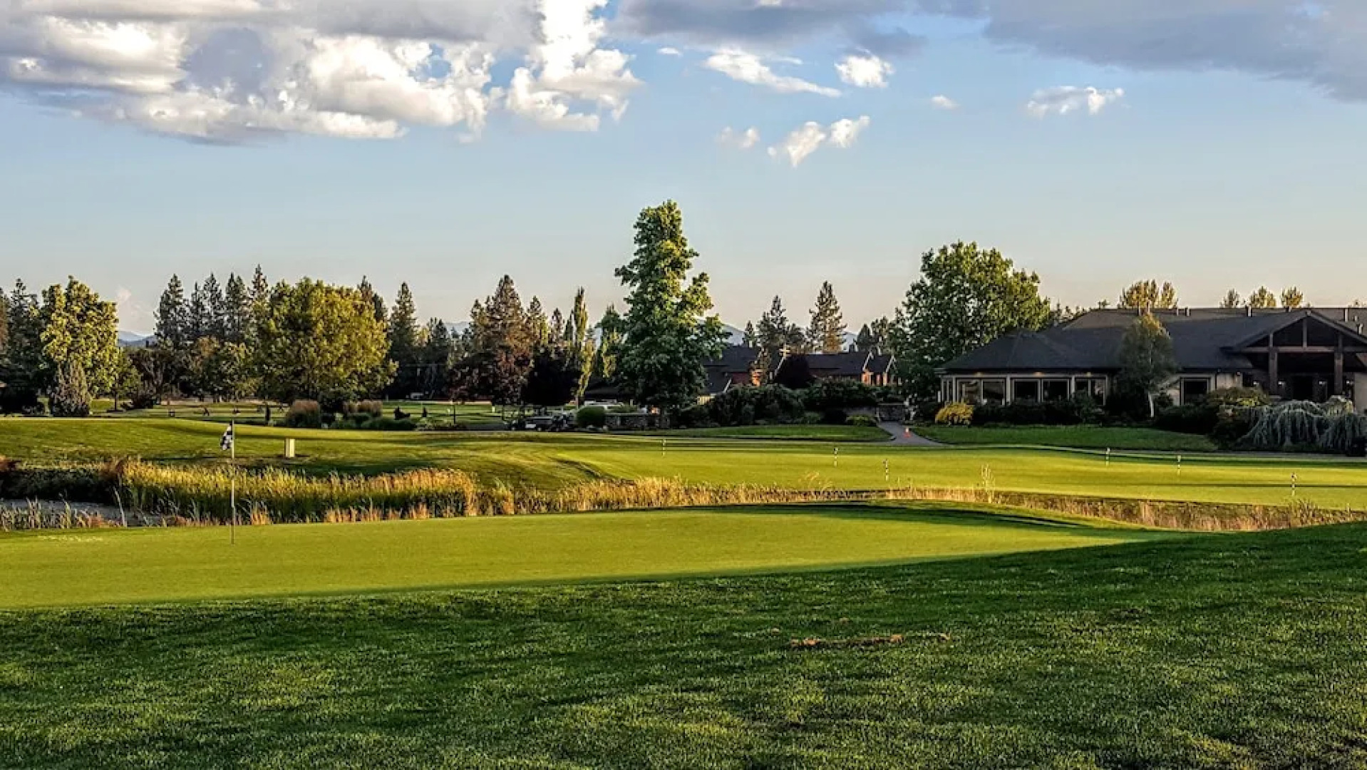 Resort at Eagle Point