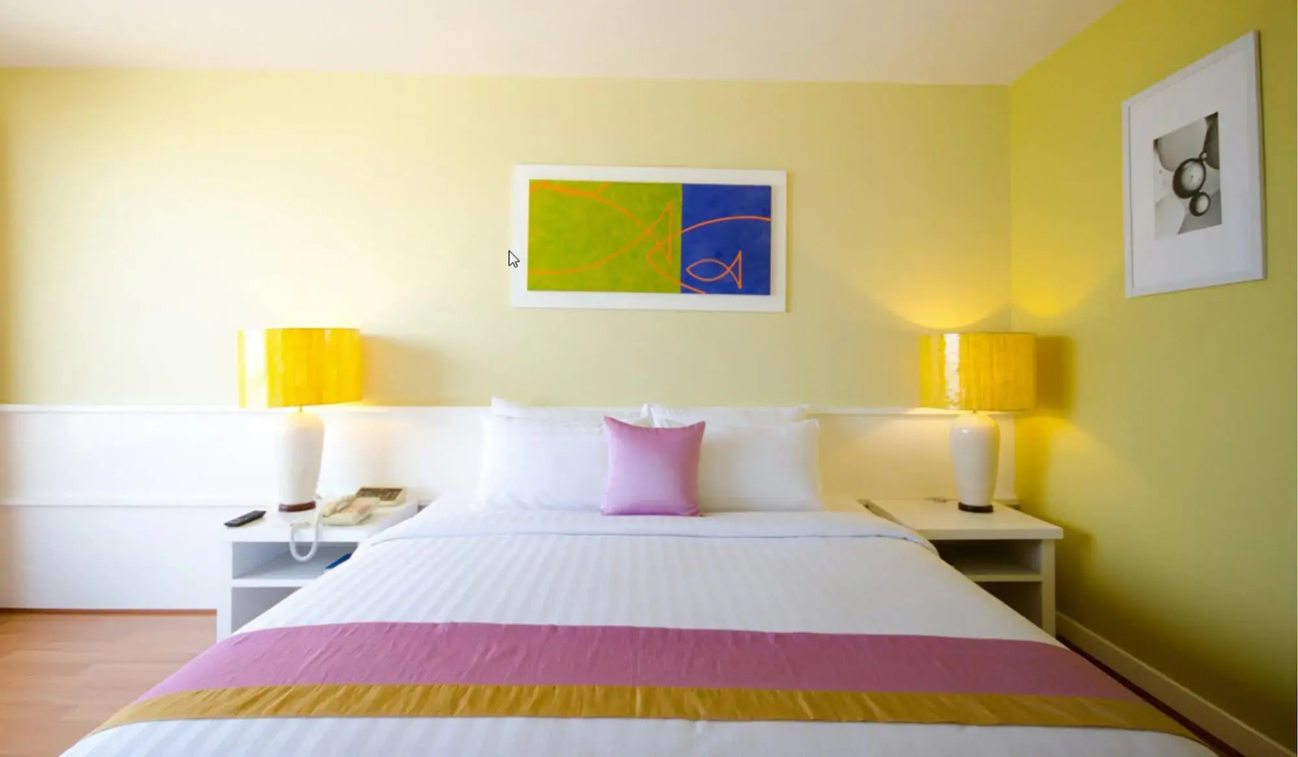 Tongtara Riverview Hotel