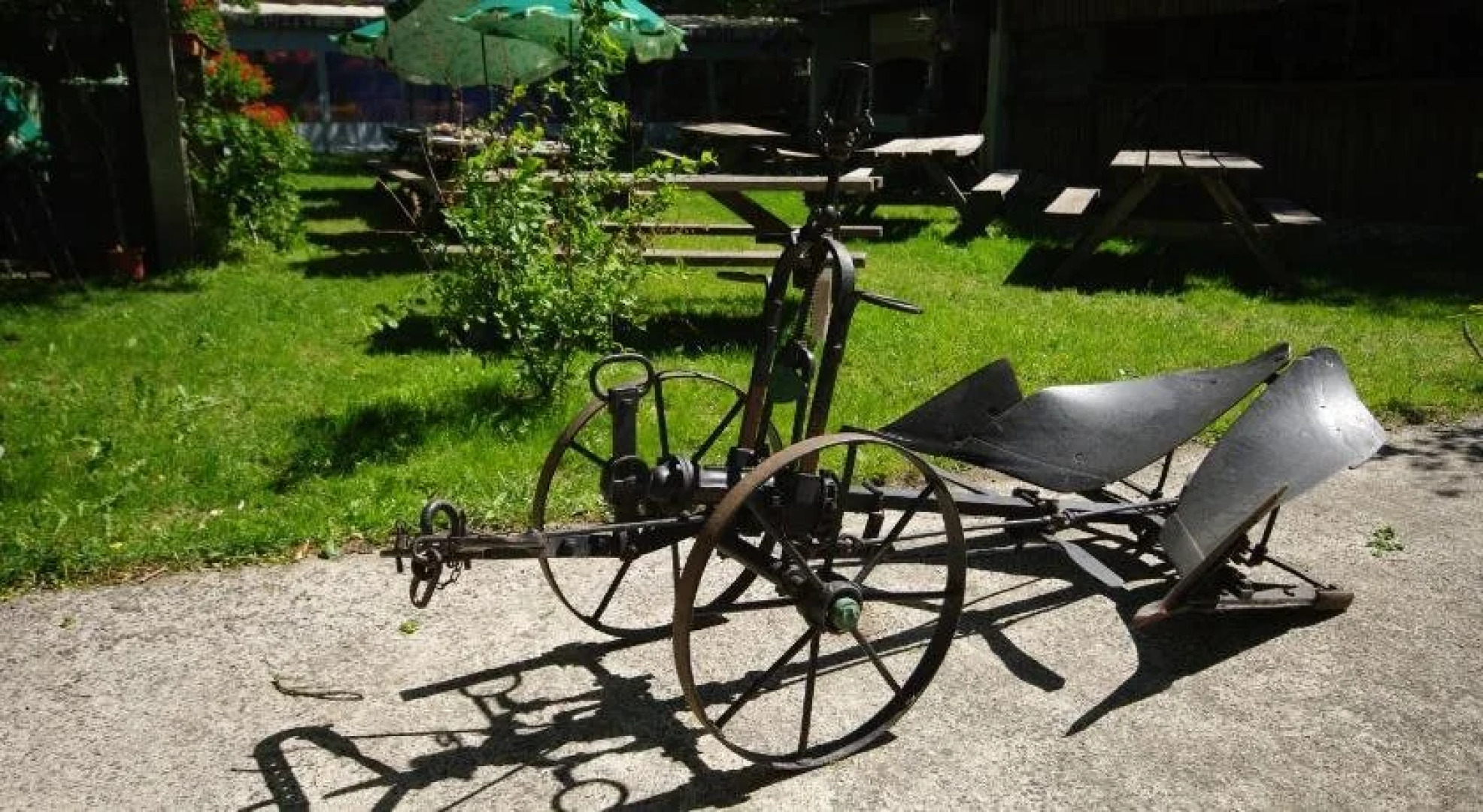 Logis Hôtel l'Aubrac