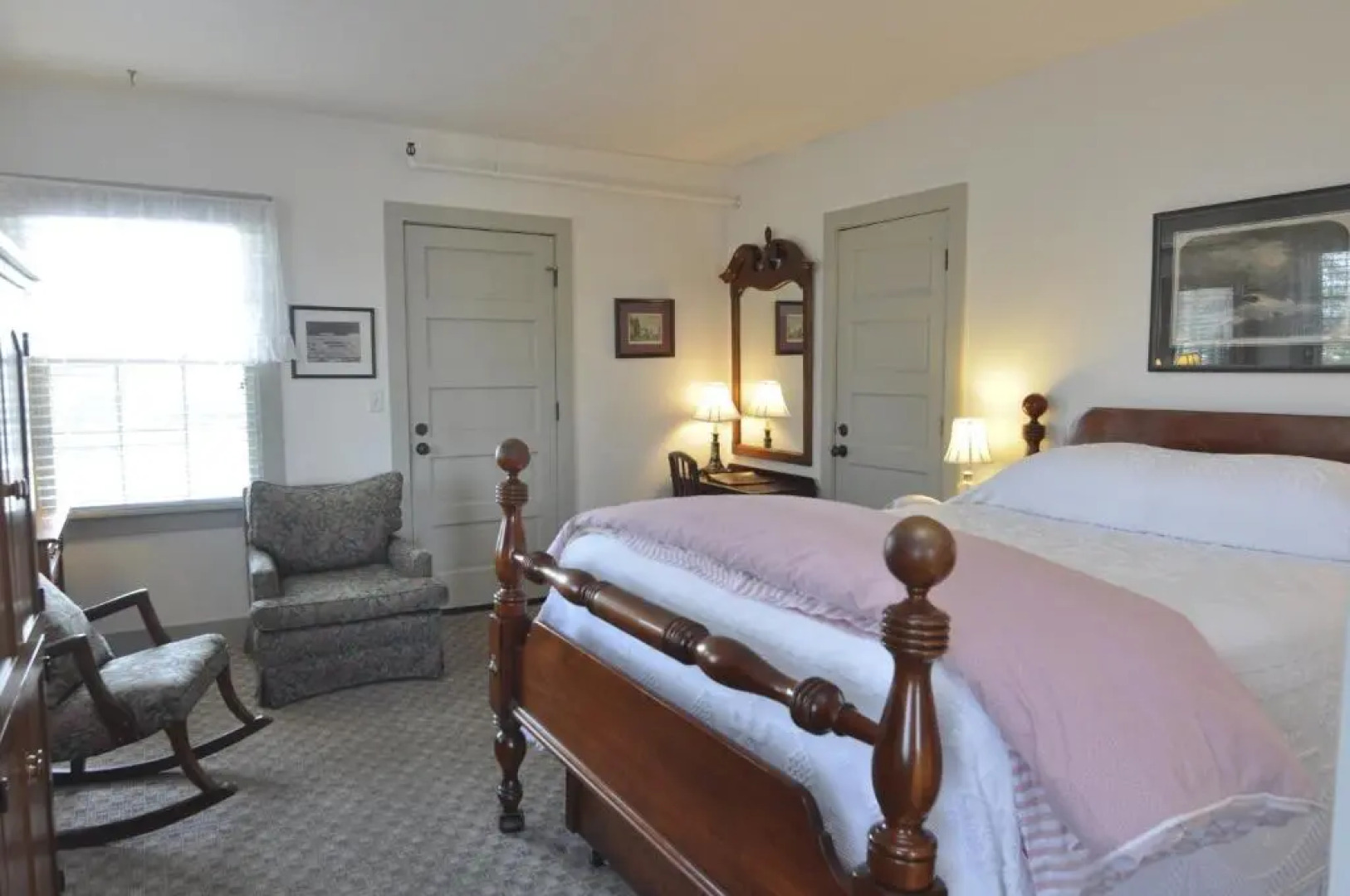 The First Colony Inn