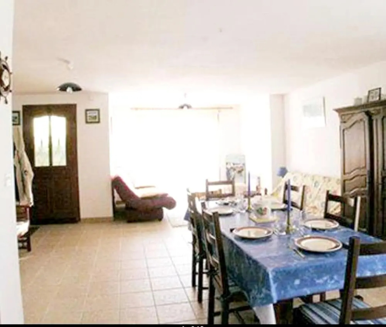 House With 4 Bedrooms in Nevez, With Enclosed Garden - 1 km From the B