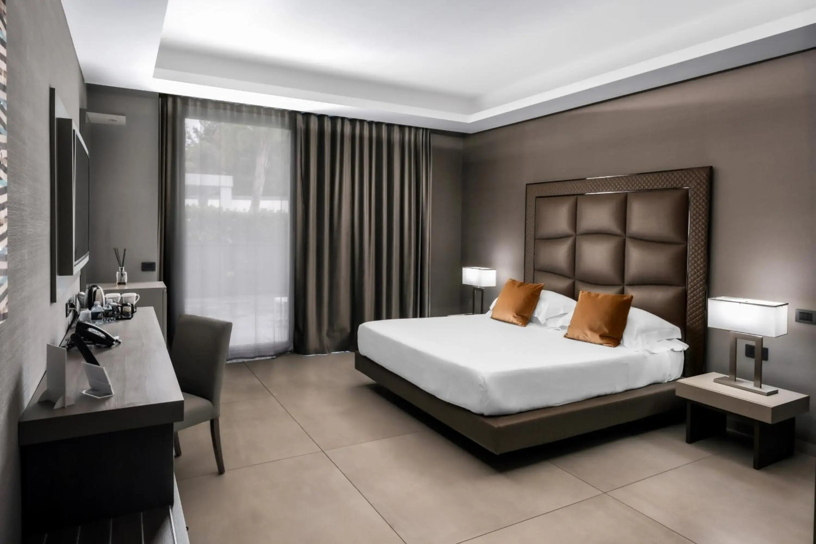 Hotel & Resort Tre Fontane Luxury