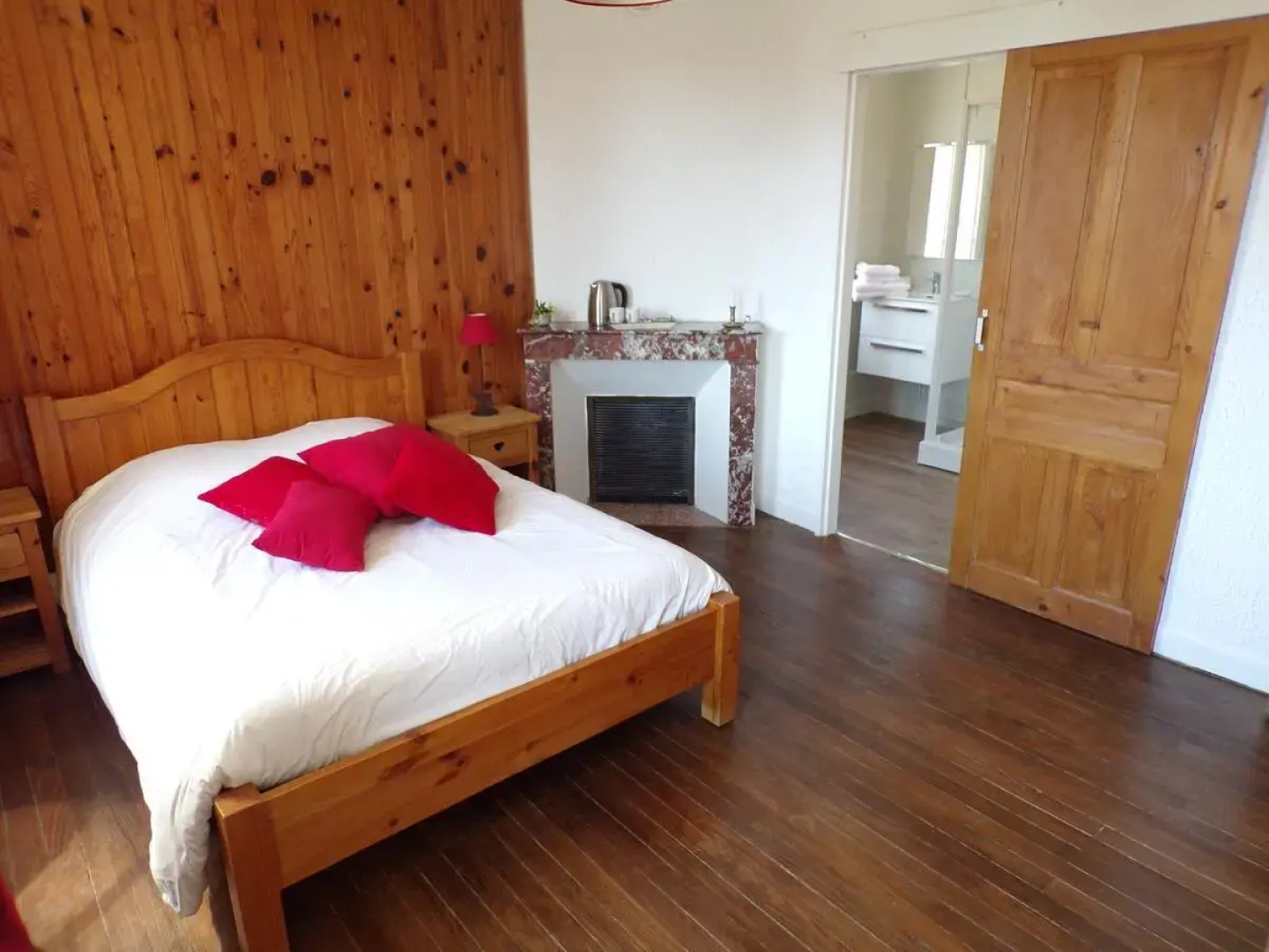 Chambres D'hôtes Les Primevères